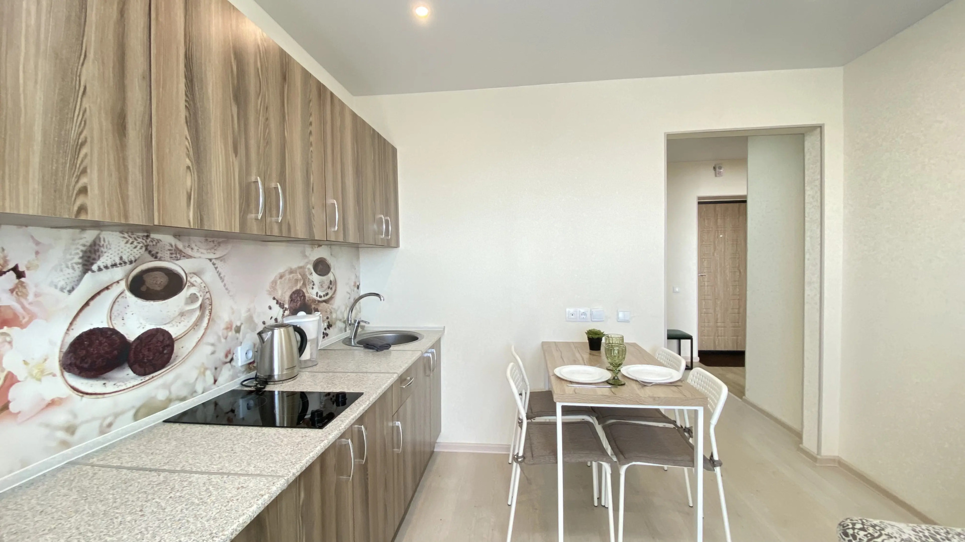 Апартаменты Поэзия