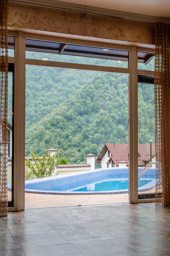 Частный дом Высота