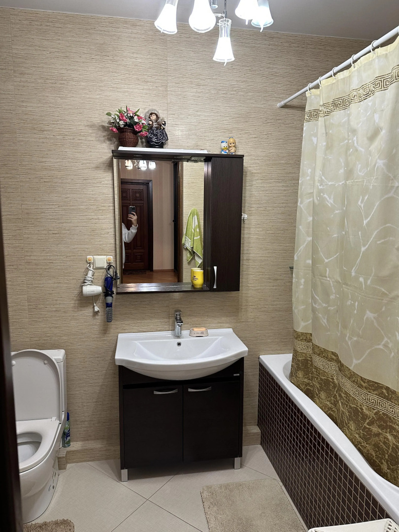 Апартаменты на Проспекте Расула Гамзатова 49