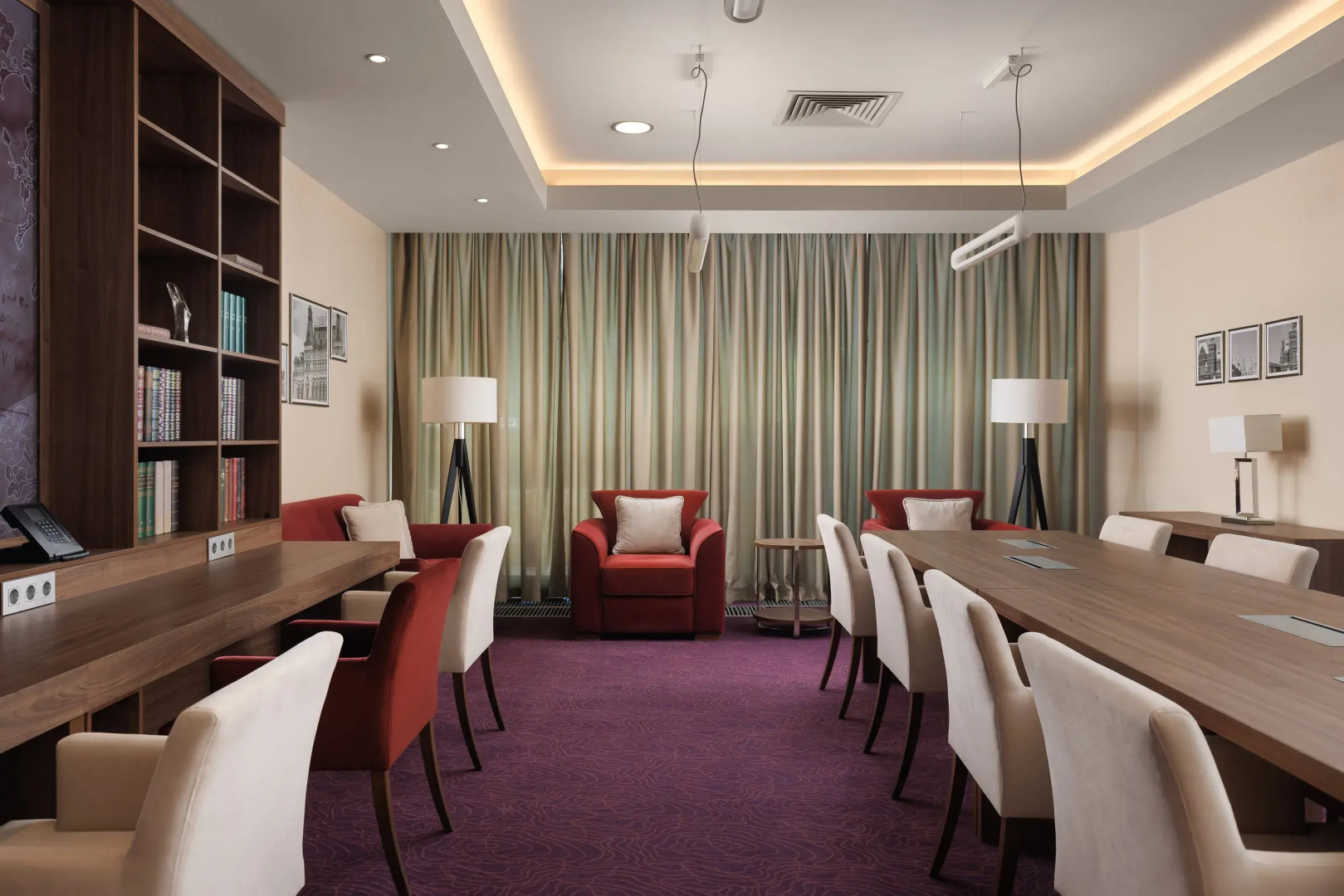 Отель Hampton By Hilton Москва Строгино