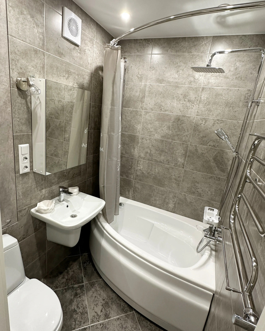 Апартаменты ДзенХоум Океан 69