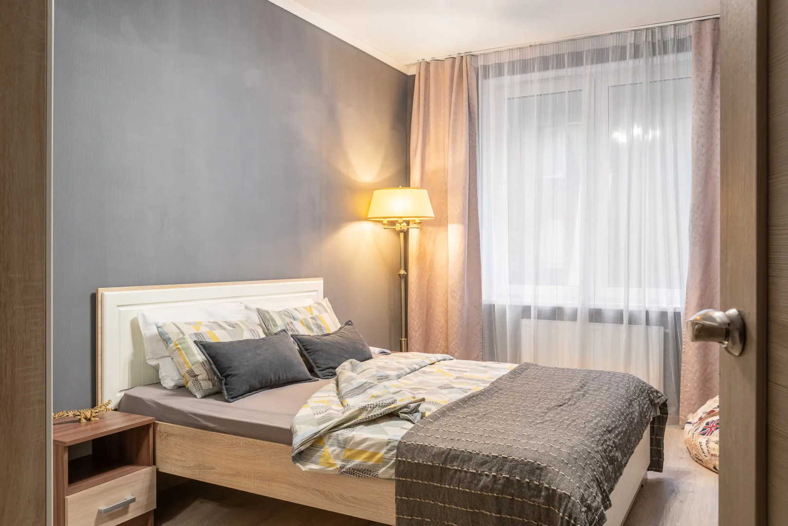 Апартаменты в ЖК Летний сад