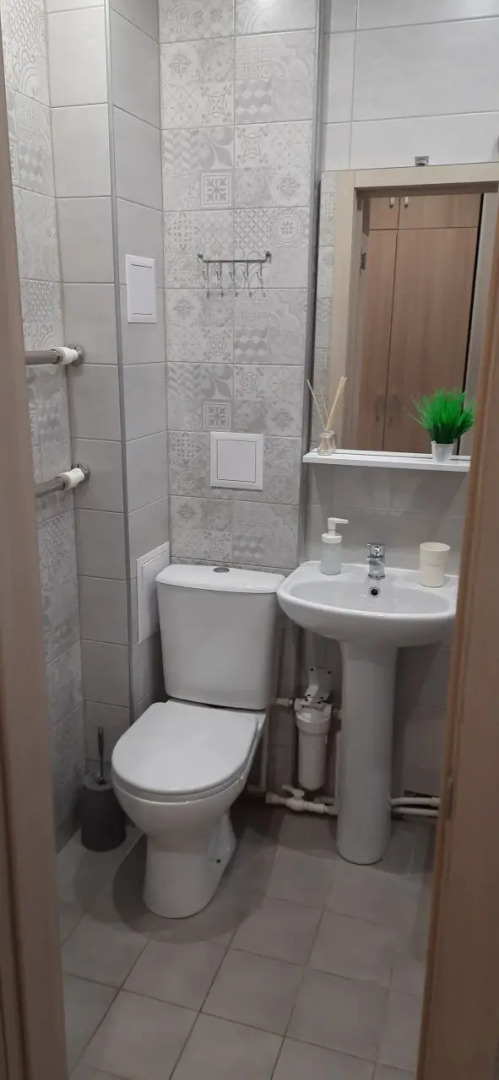 Квартира на улице Чудинцева 11/62