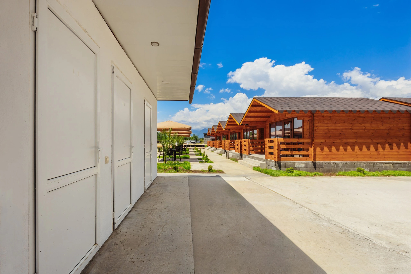 База отдыха Солнечный Рай