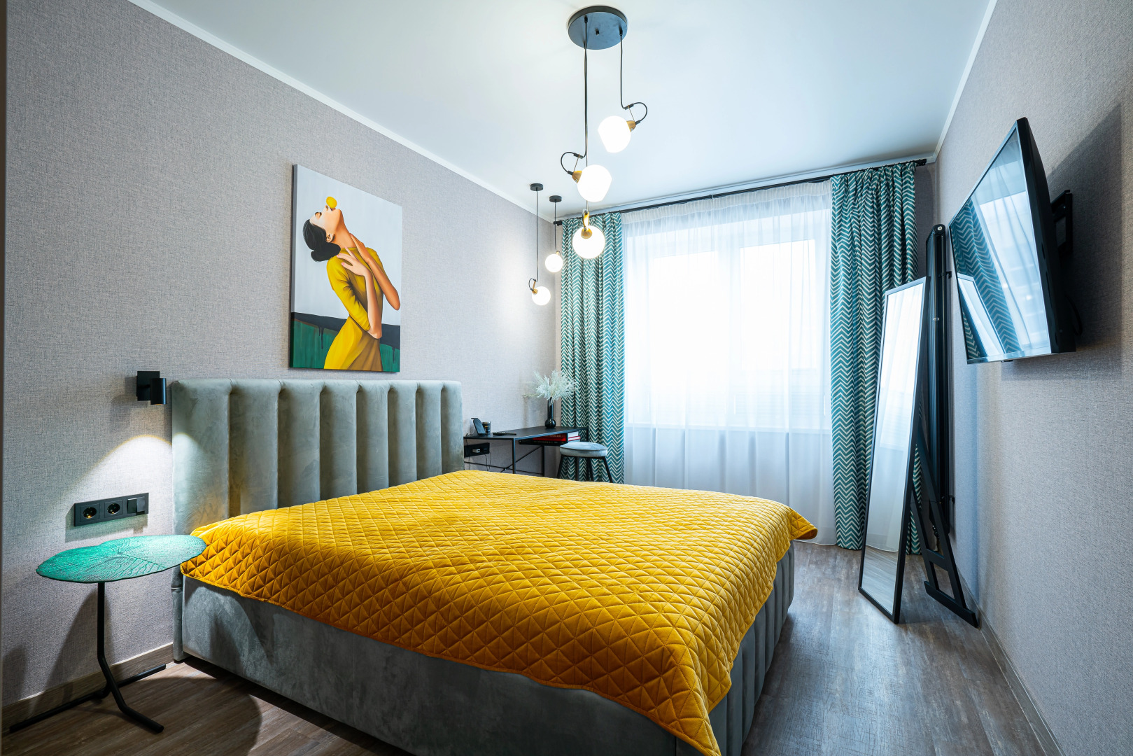 Apartamenty Frida Krantsevna