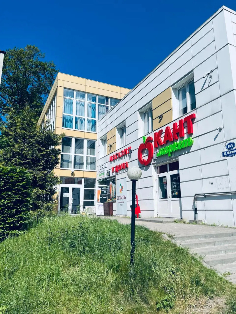 Апартаменты Rauschen в Светлогорске