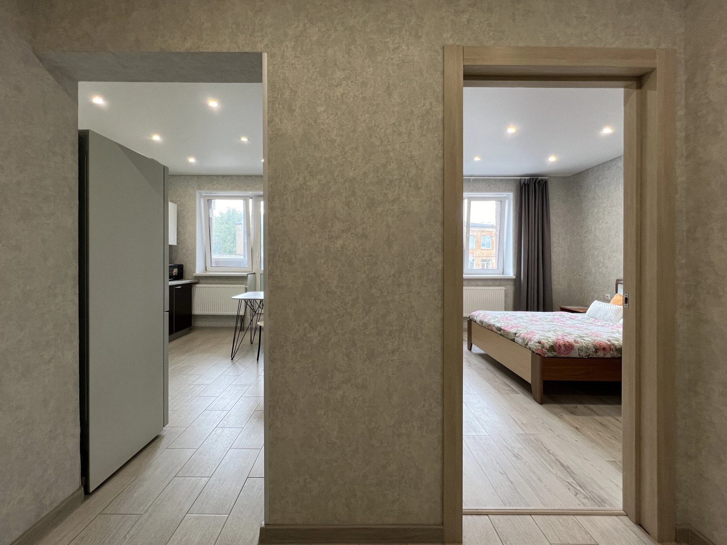 Квартира 1-ком Пухова 56-11 Калуга центр КакДома