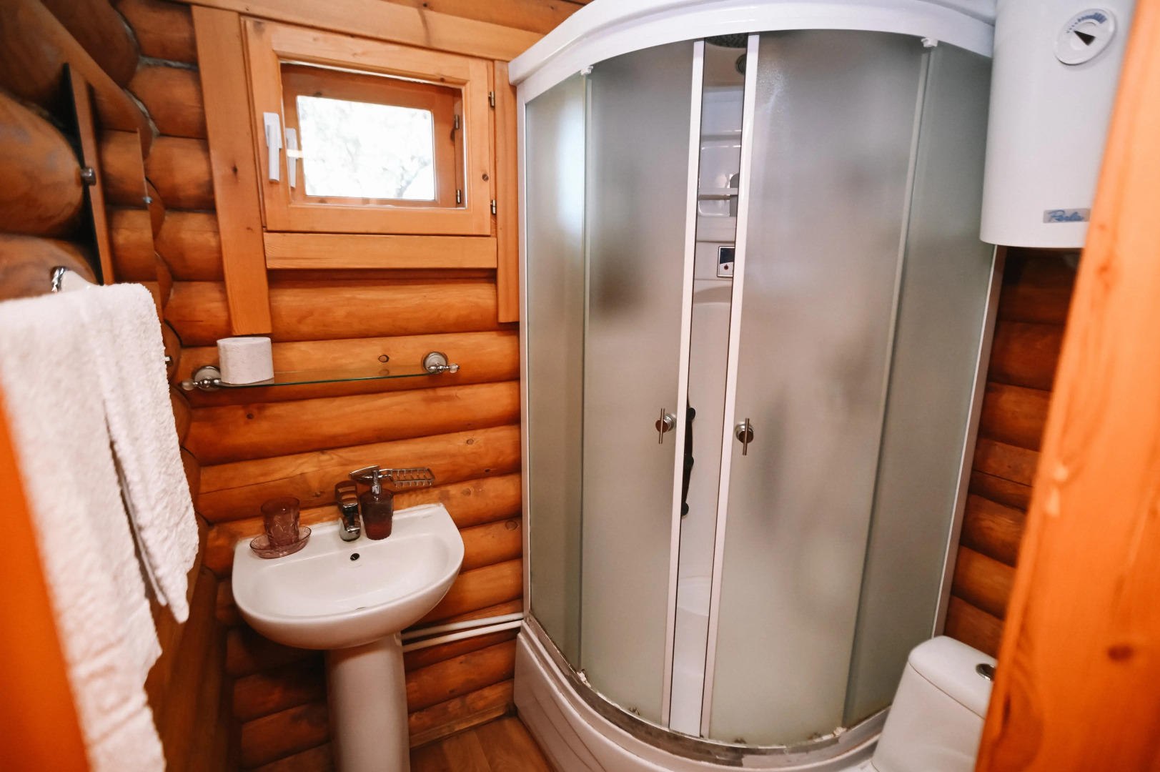 База отдыха Рублевка