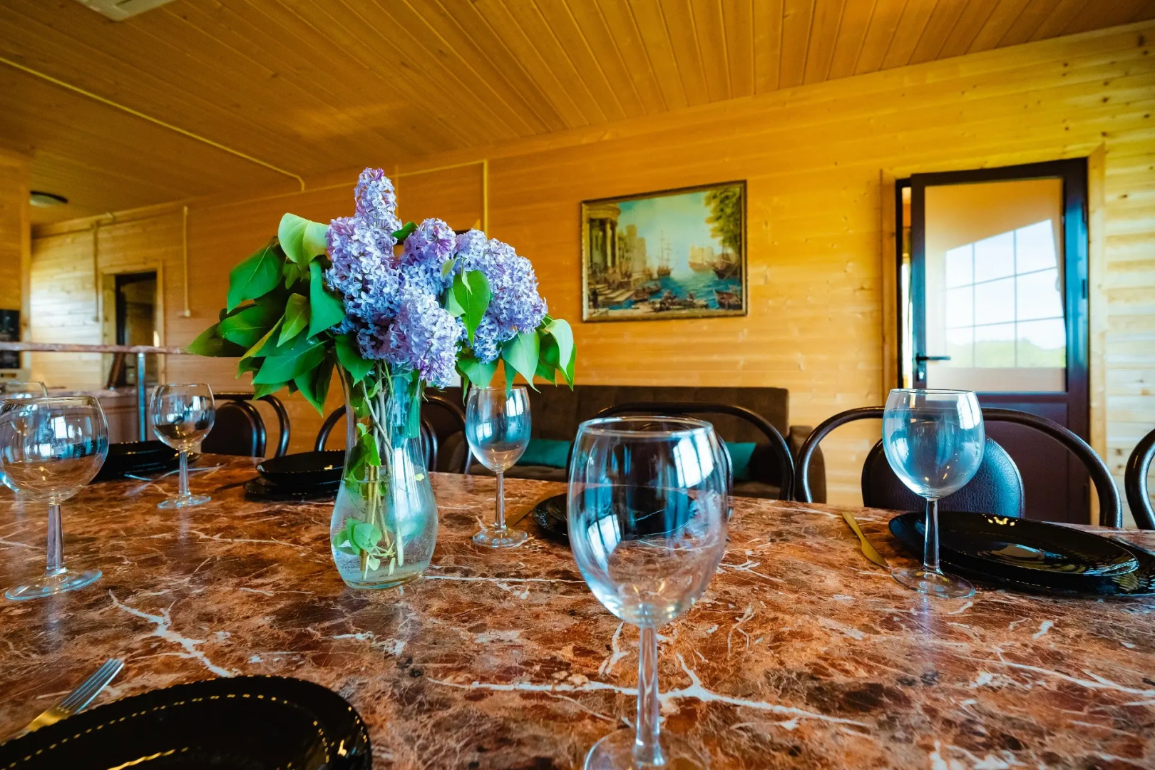 Частный дом на берегу озера Плещеево 57Б