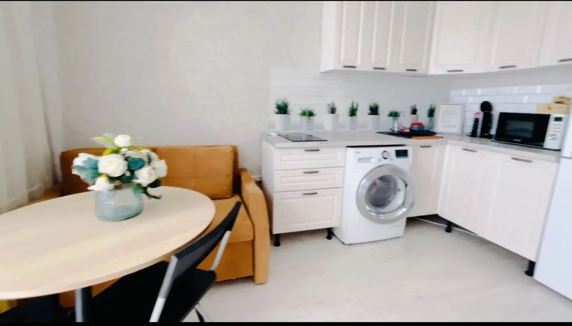 Квартира Blue Apartment