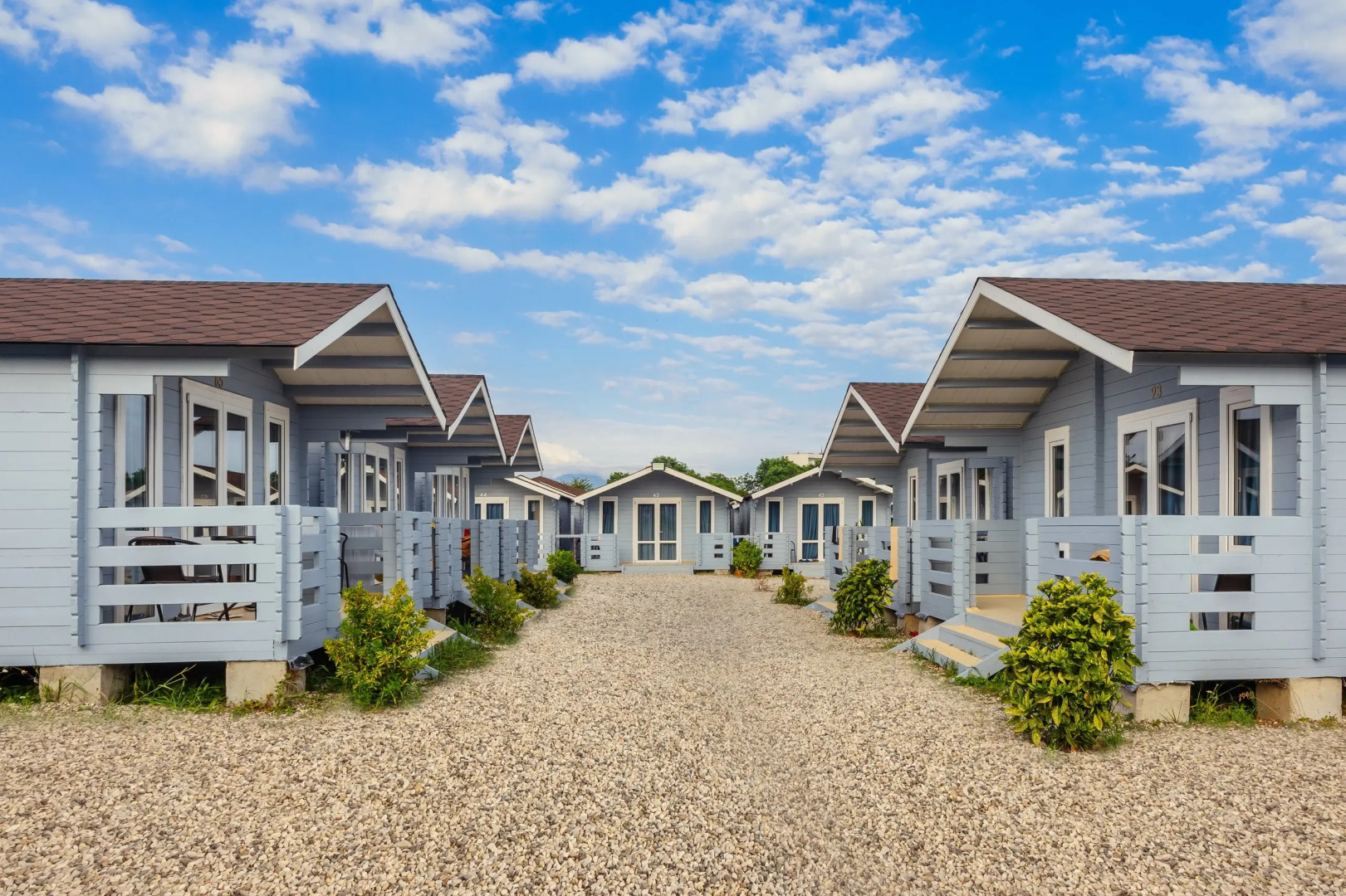 Отель Папа-Дом