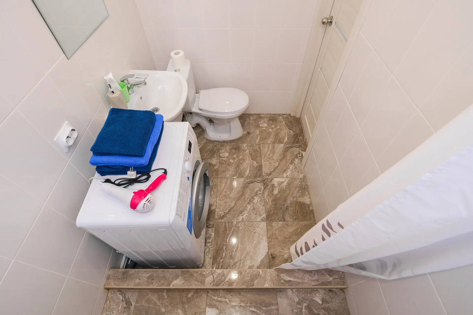 Апартаменты Квартирка-НСК на Немировича-Данченко 122/4