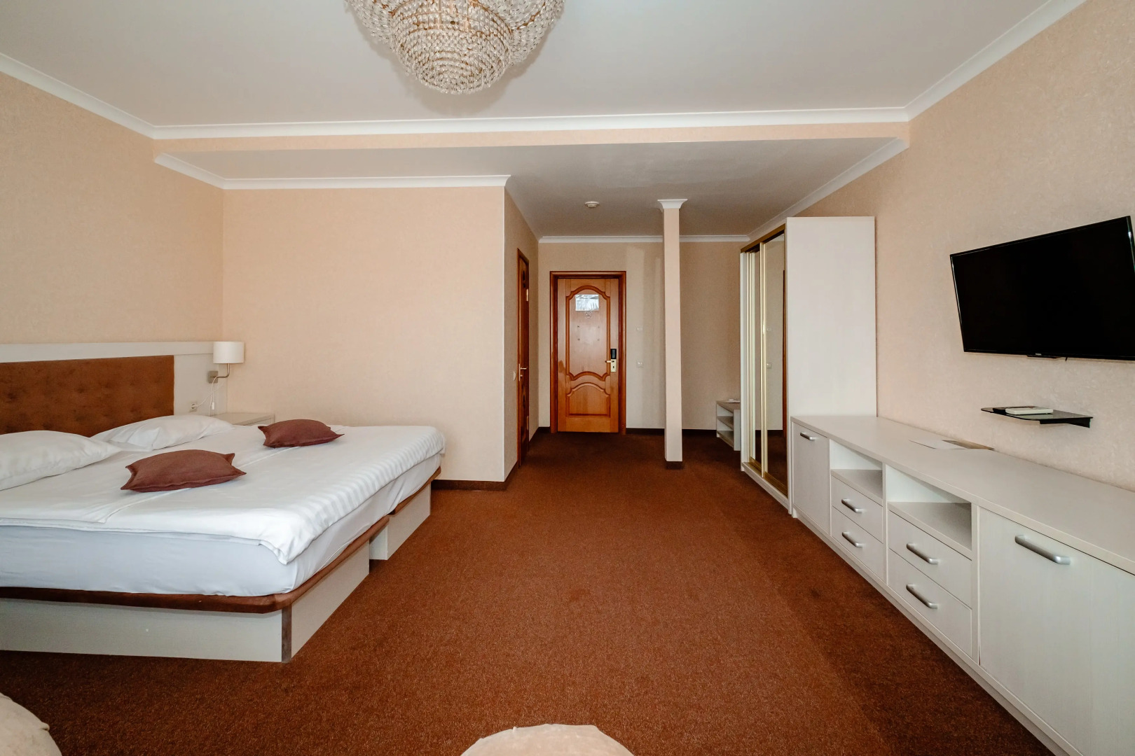 Отель Триумф