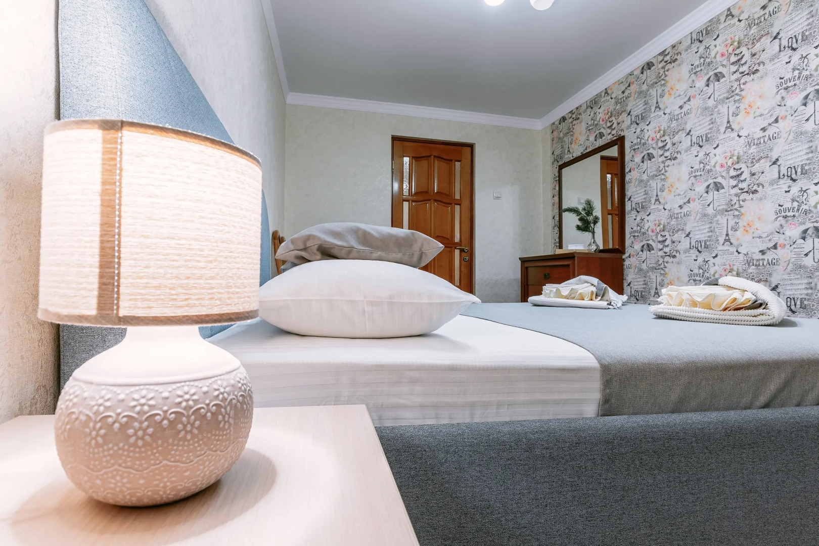 Апартаменты Комфорт с Видом на Парк в Сосновом Лесу от Квартирукинг