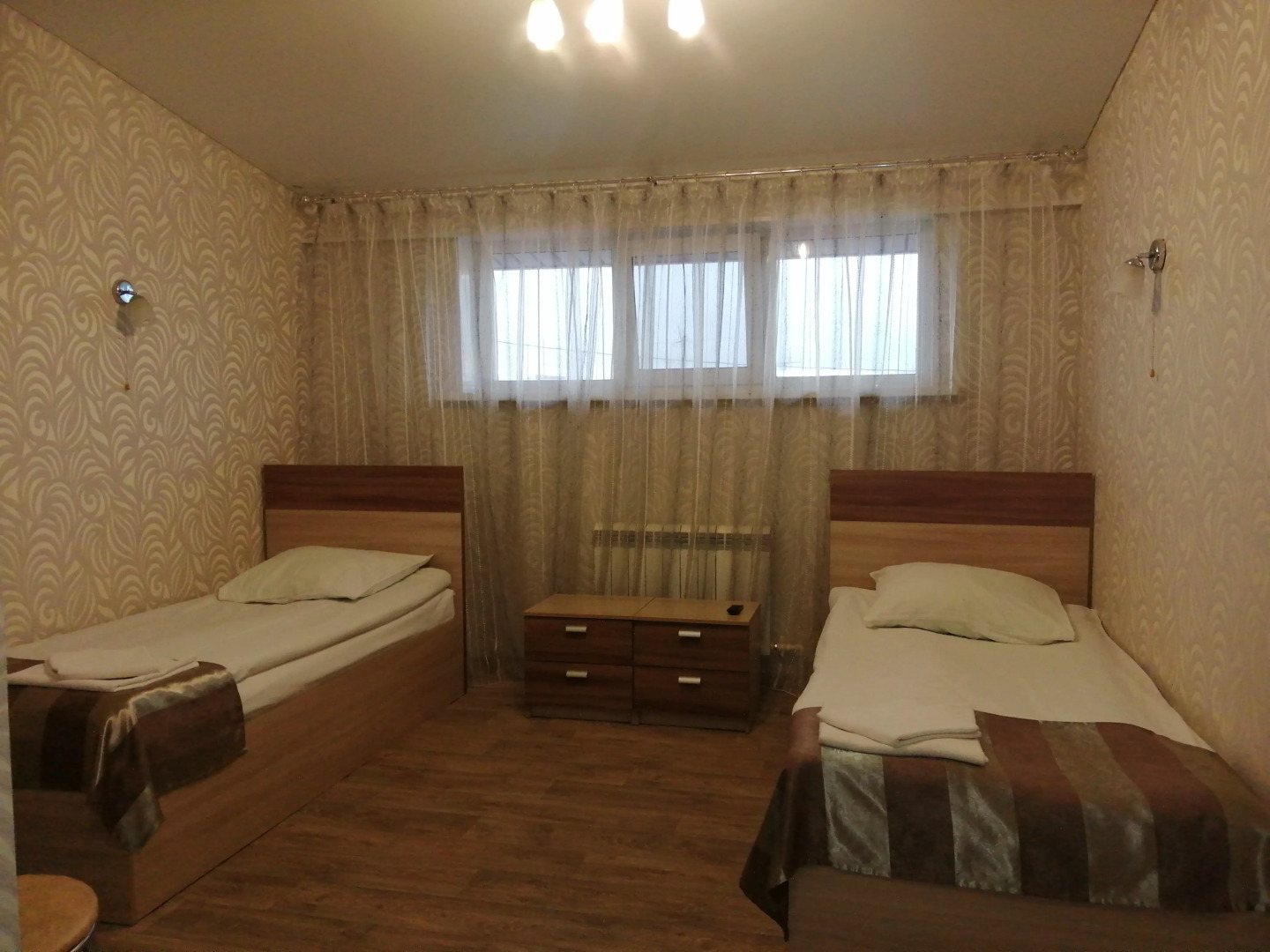 Отель Афоня