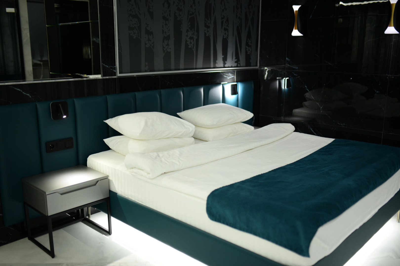 Отель Ресторанно-гостиничный комплекс Royal Park