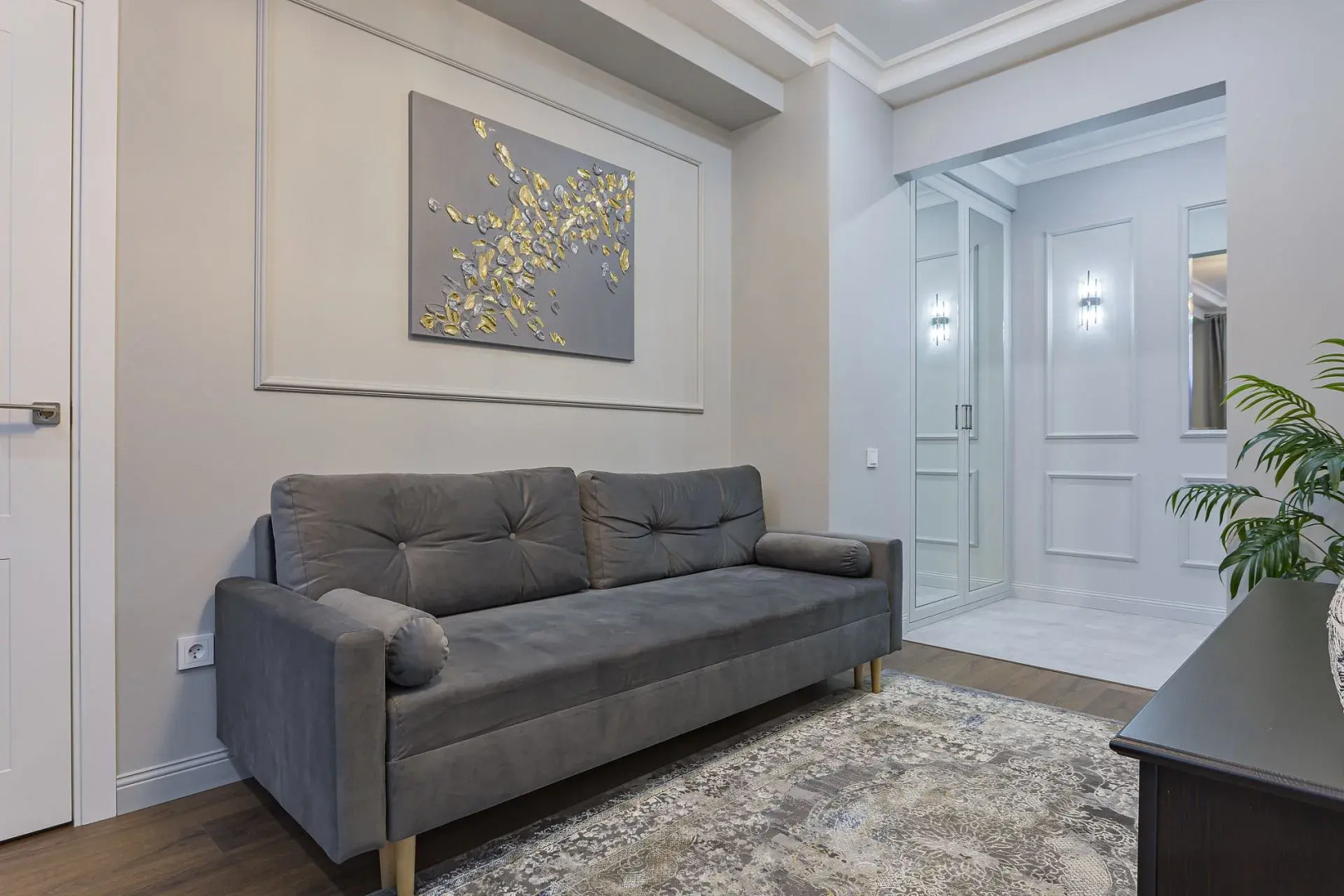 Квартира Дом Совы и Ворона на Генкиной