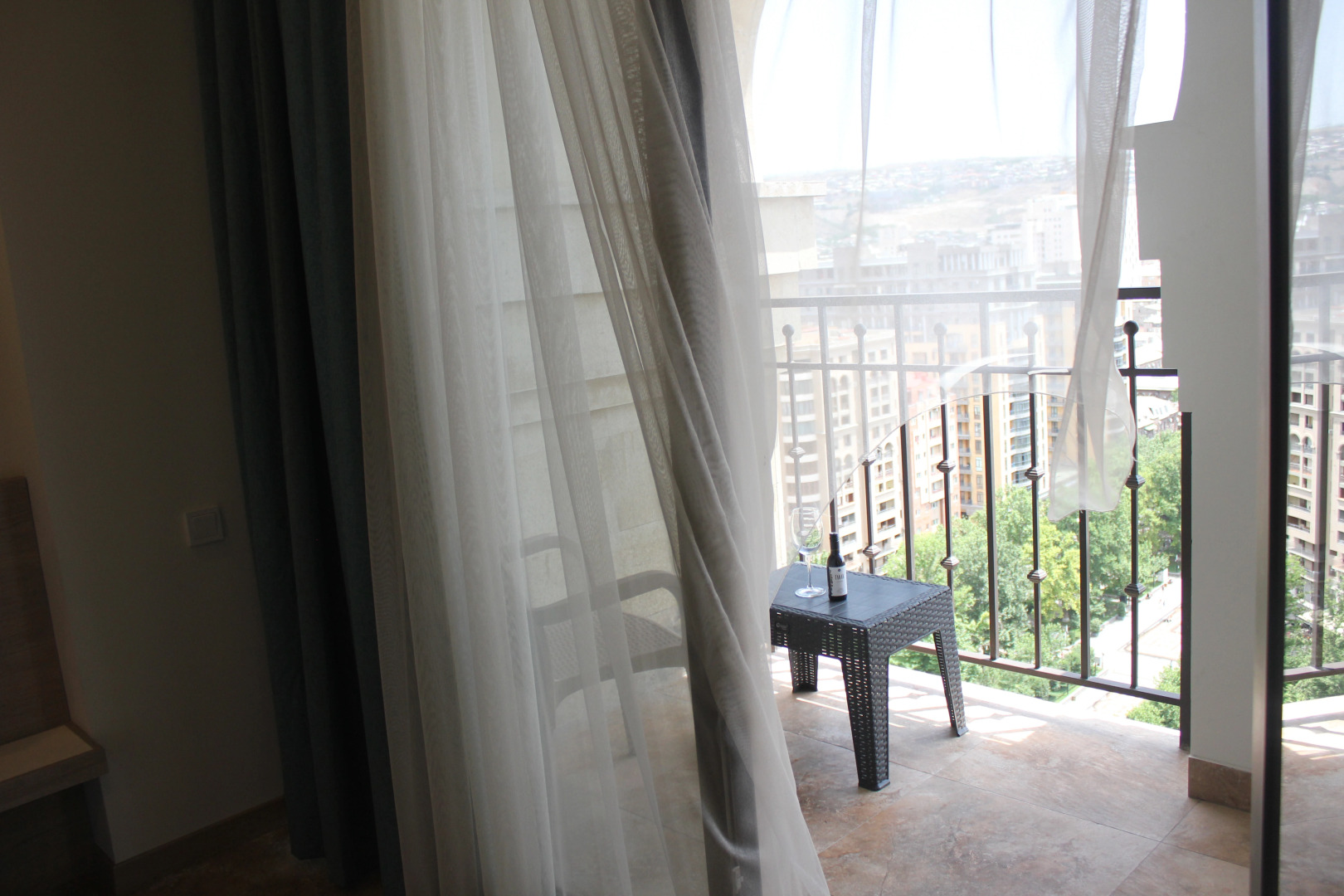 Апарт-отель Rooftop