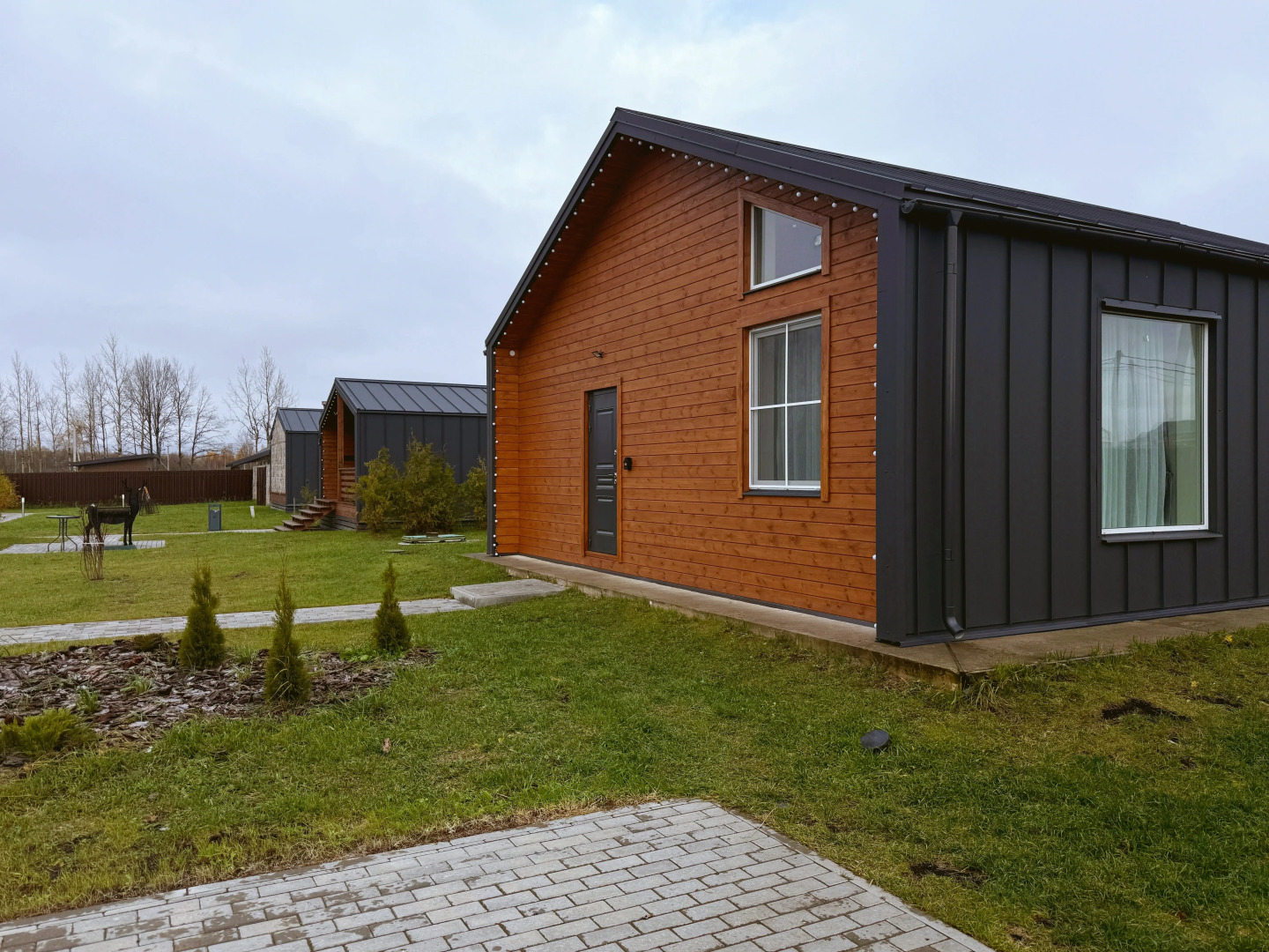 Частный Дом 5 Юрьево Home с 4 спальнями Софийская 18 Г