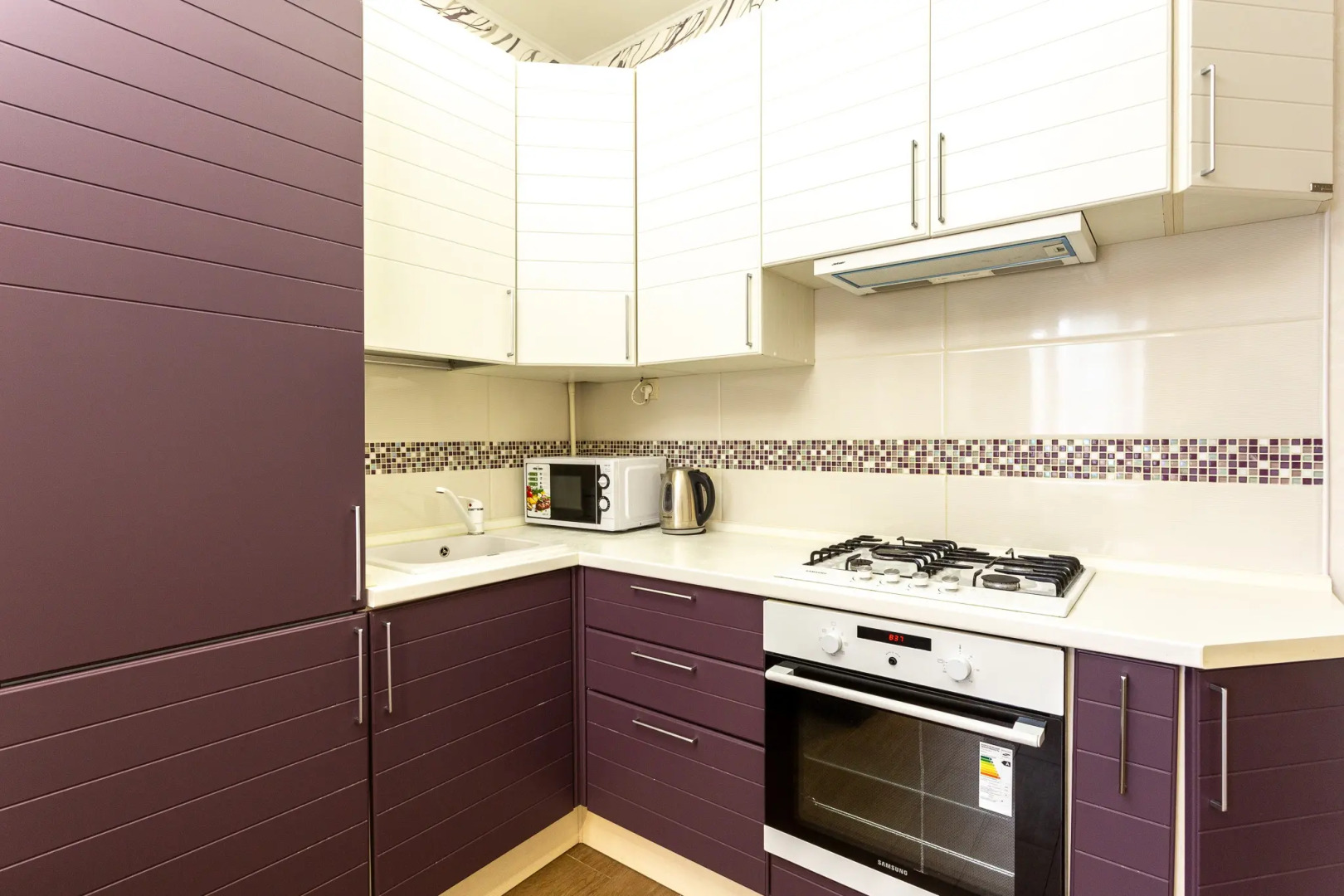 Апартаменты с кухней на ул. Дмитриевой 2А