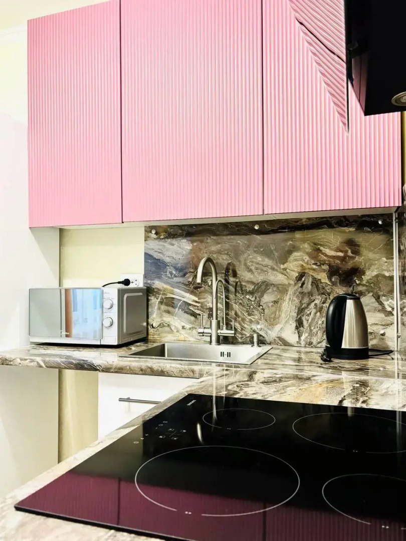 Квартира MoonRoom 72 в Европейском рядом с аквапарком