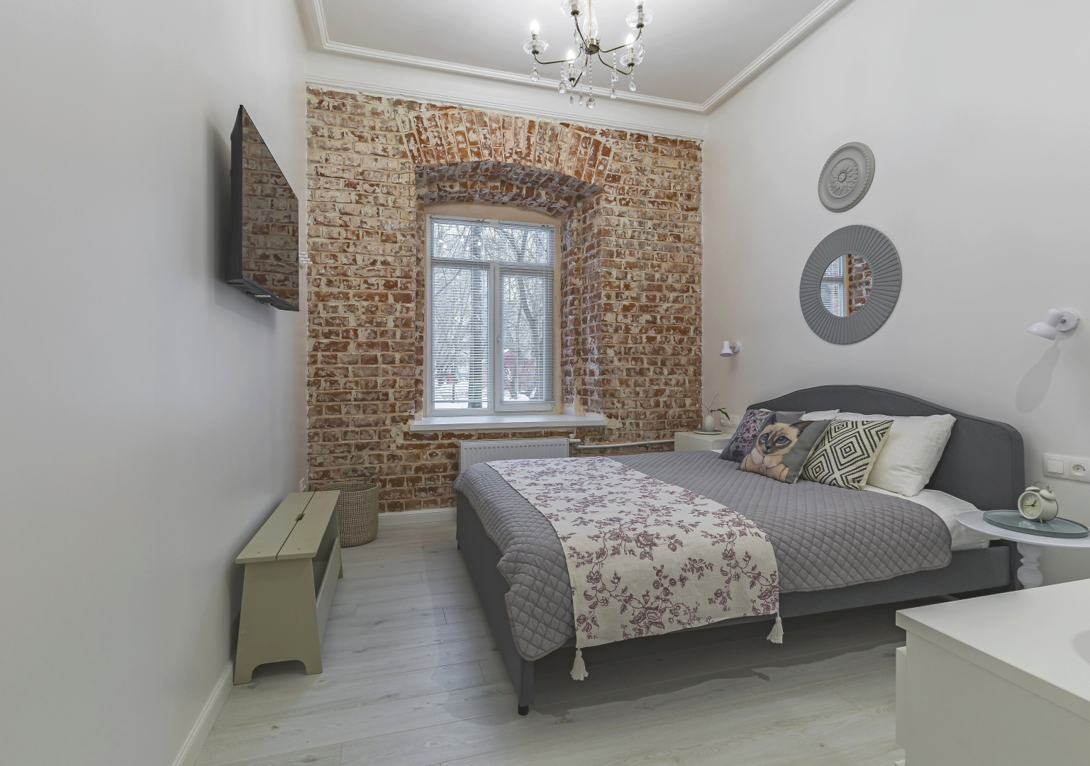 Квартира Обломов в Тобольских Казармах