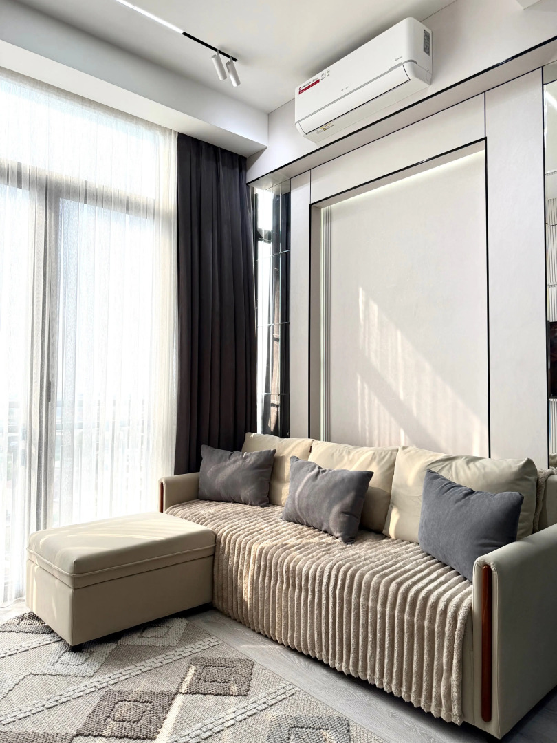 Апартаменты в Центре Ташкента Kamolon 43