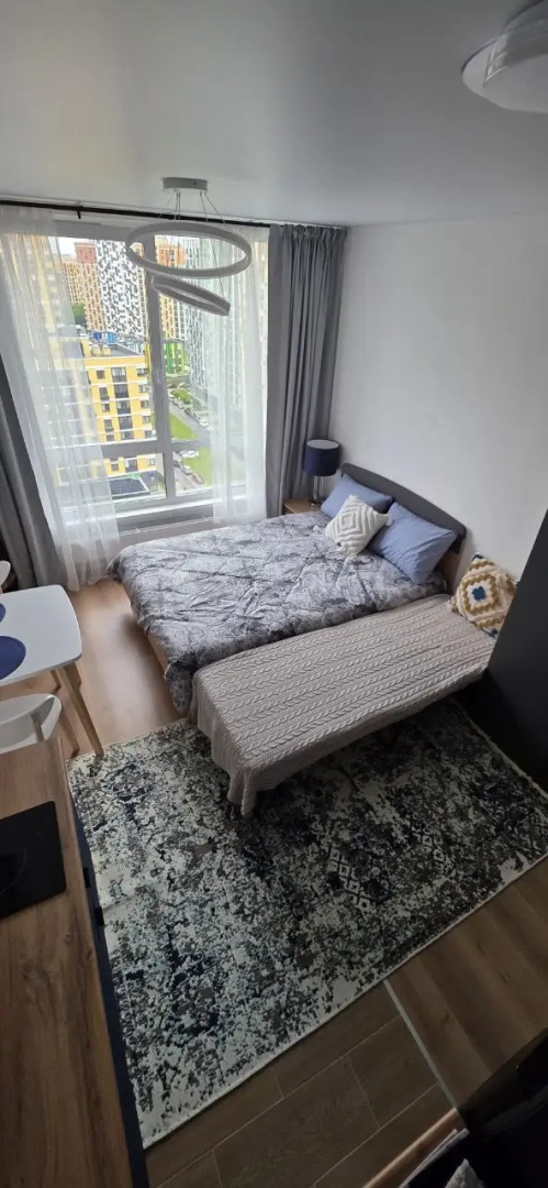 Апартаменты Уютная студия в московской новостройке