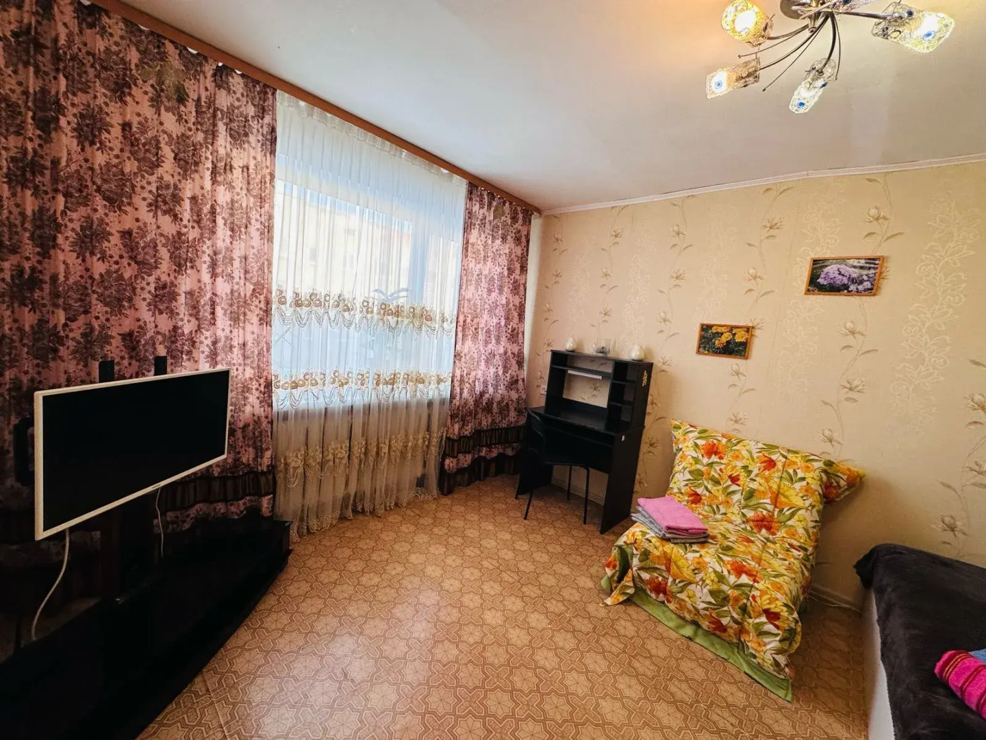 Апартаменты Строителей 5/1