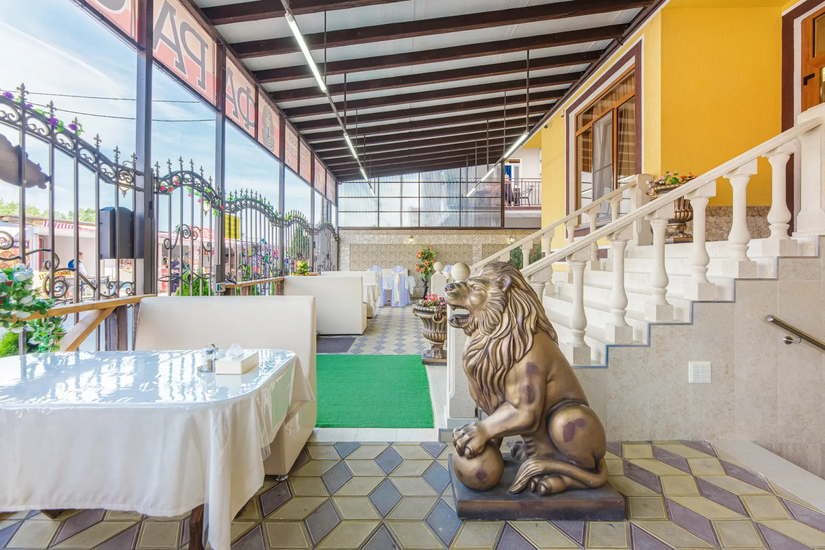 Гостевой дом Фараон