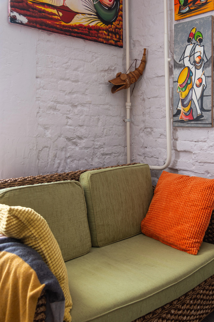 Апартаменты Душа Города 1