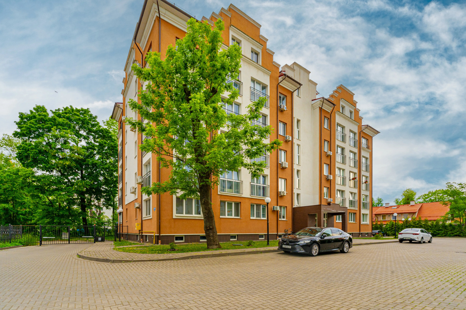 Апартаменты Курортный Роман