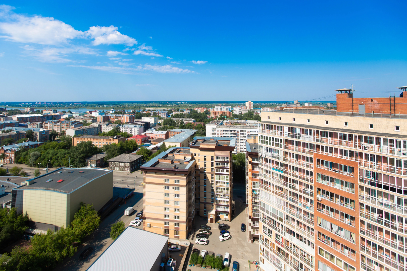 Апартаменты 9 Ночей №9 на Подгорной