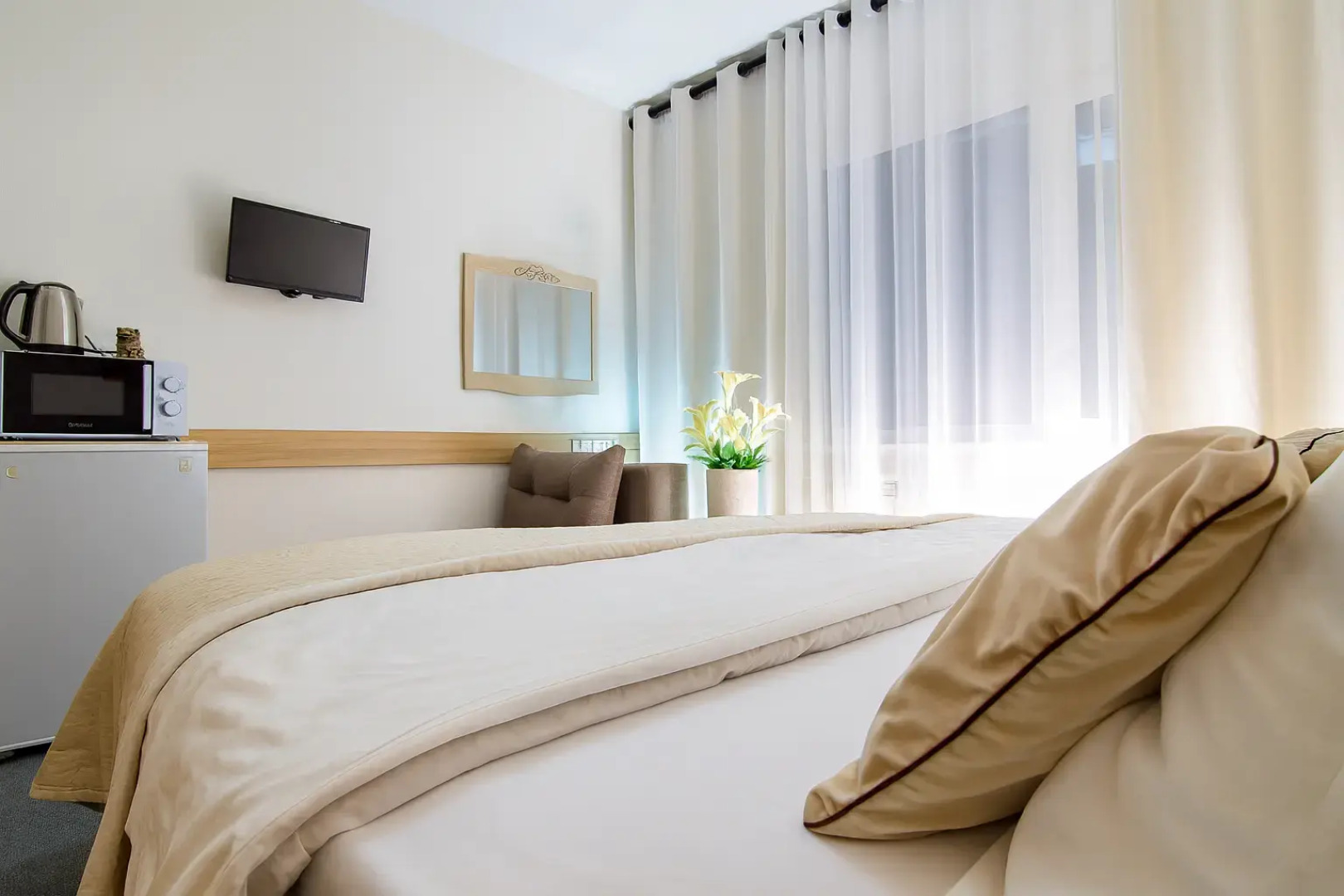 Гостиница Новотех