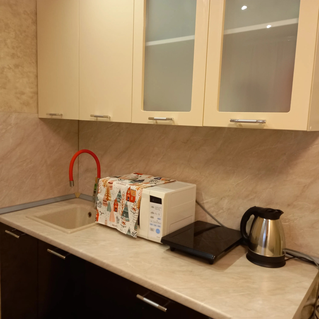 Апартаменты Пломбир Зеленый город 1а