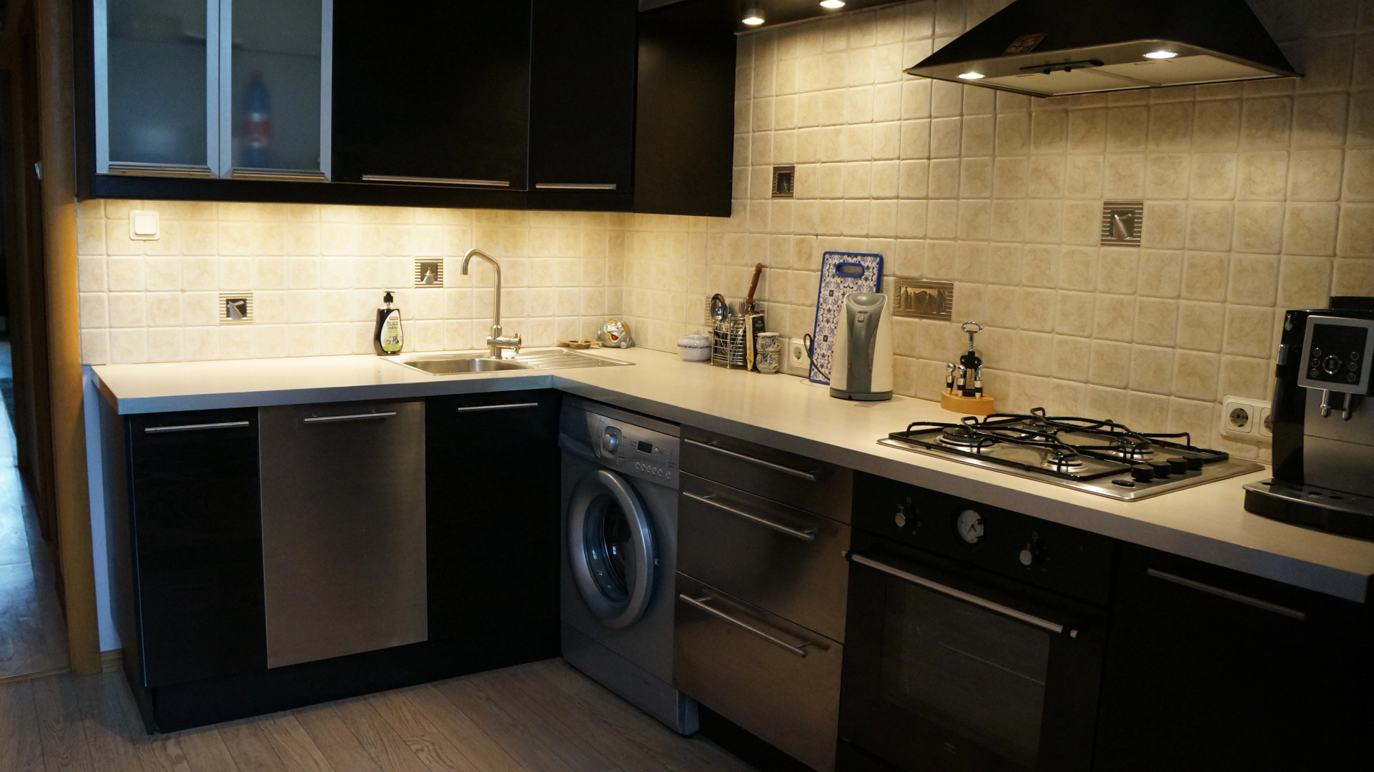 Квартира Nevskiy 77