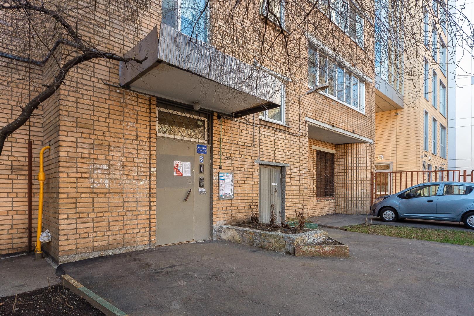 Апартаменты Бауман