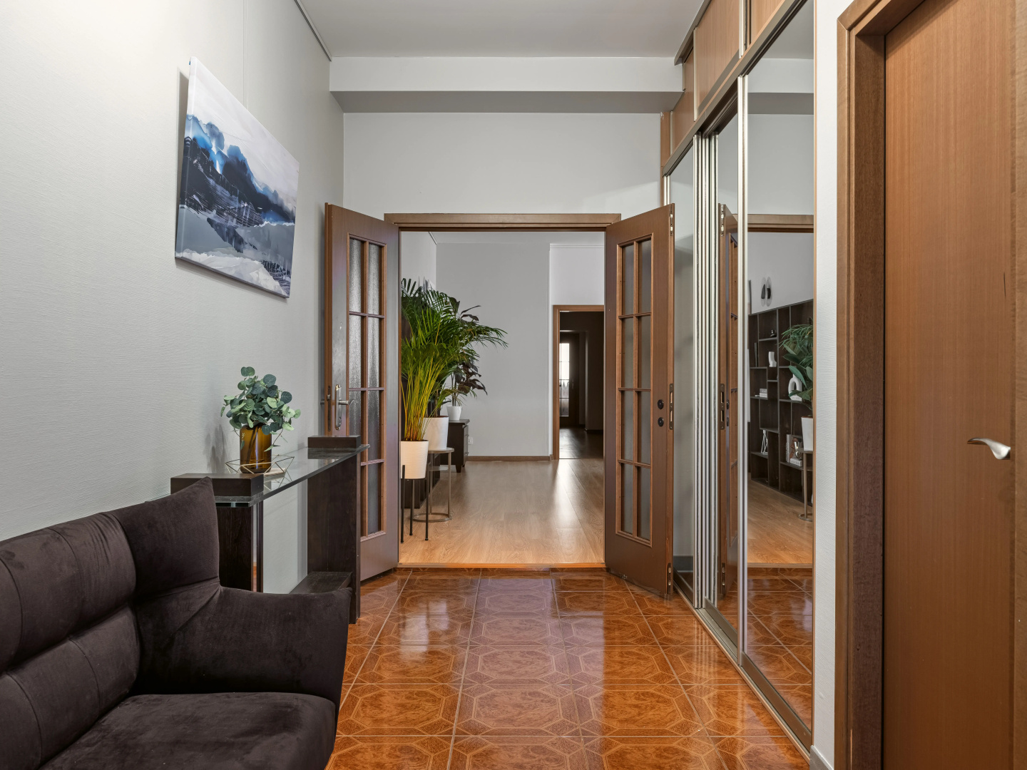 Квартира GM Apartments Шикарная Четвёрка на Тверской