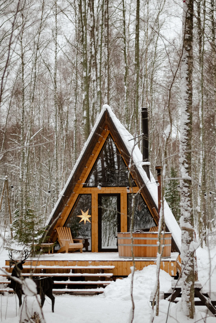 Гостевой дом DEEP LAKE HOUSE