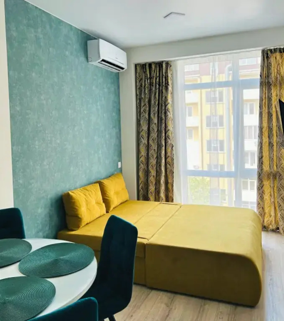 Квартира с видом на море ЖК Реал Хаус