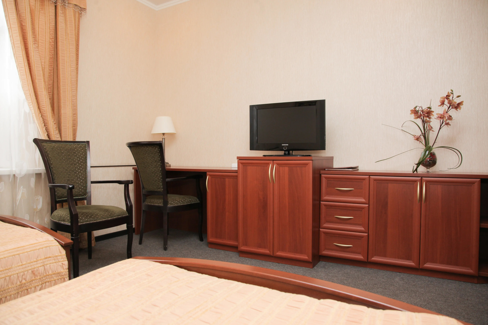 Отель Волга