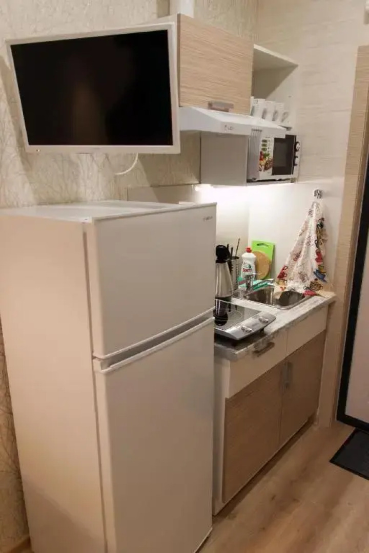 Апартаменты СитиЦентр Двухместные 1