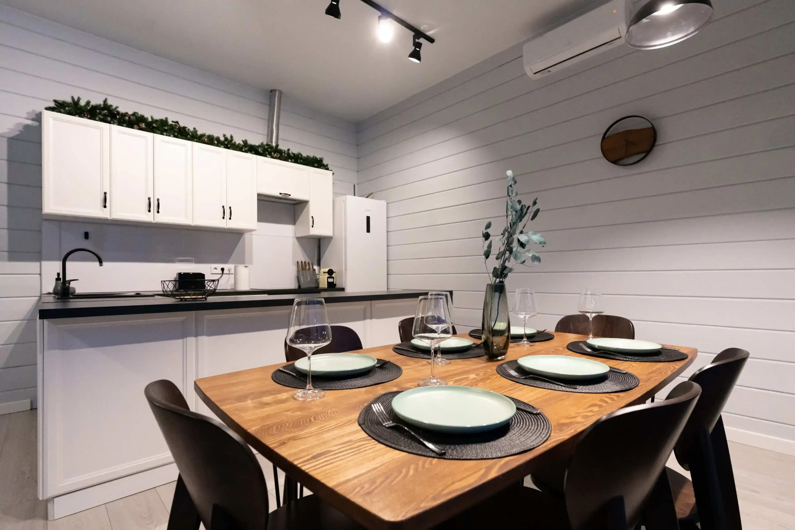 Вилла Sosna Igora House 1