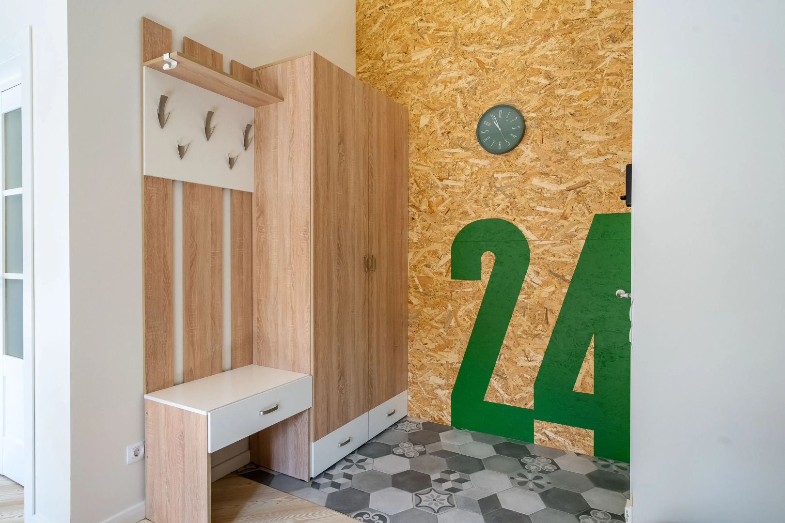 Апартаменты Alarchi