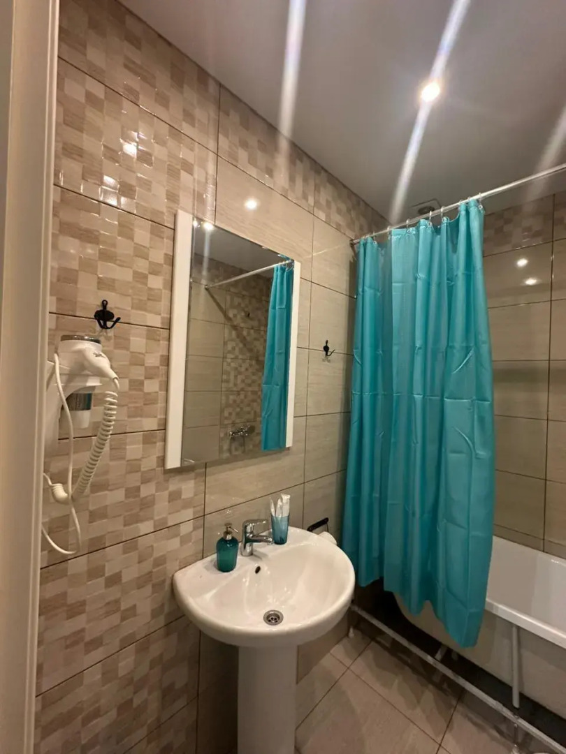 Апартаменты Уютная Евродвушка в Самом Центре Домбая