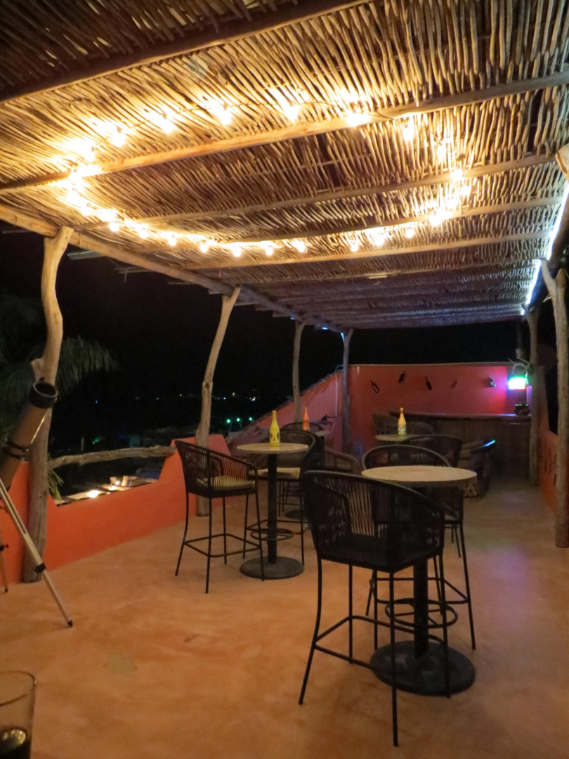Отель Casitas el Salitral Rotamundos