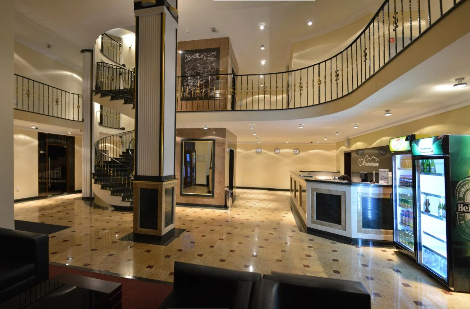 Отель Армения