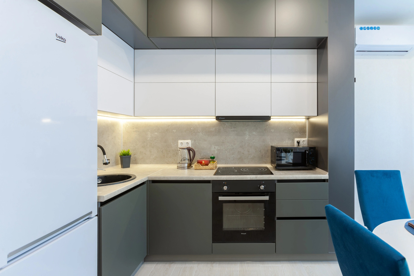 Квартира Апарт RentPlaza Центр