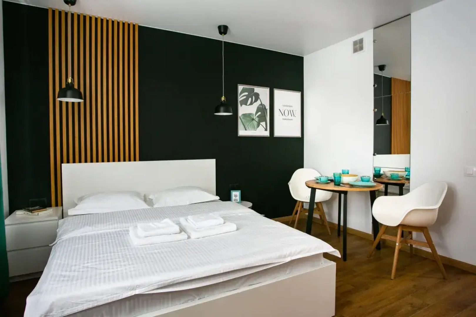 Апартаменты Домант Романова 60/1 (7)