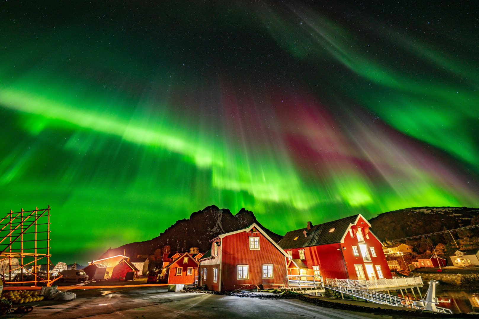 Отель Ure Lodge